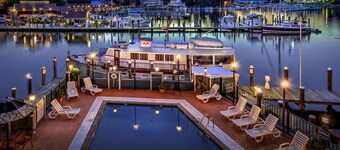 St Michaels Harbor Inn