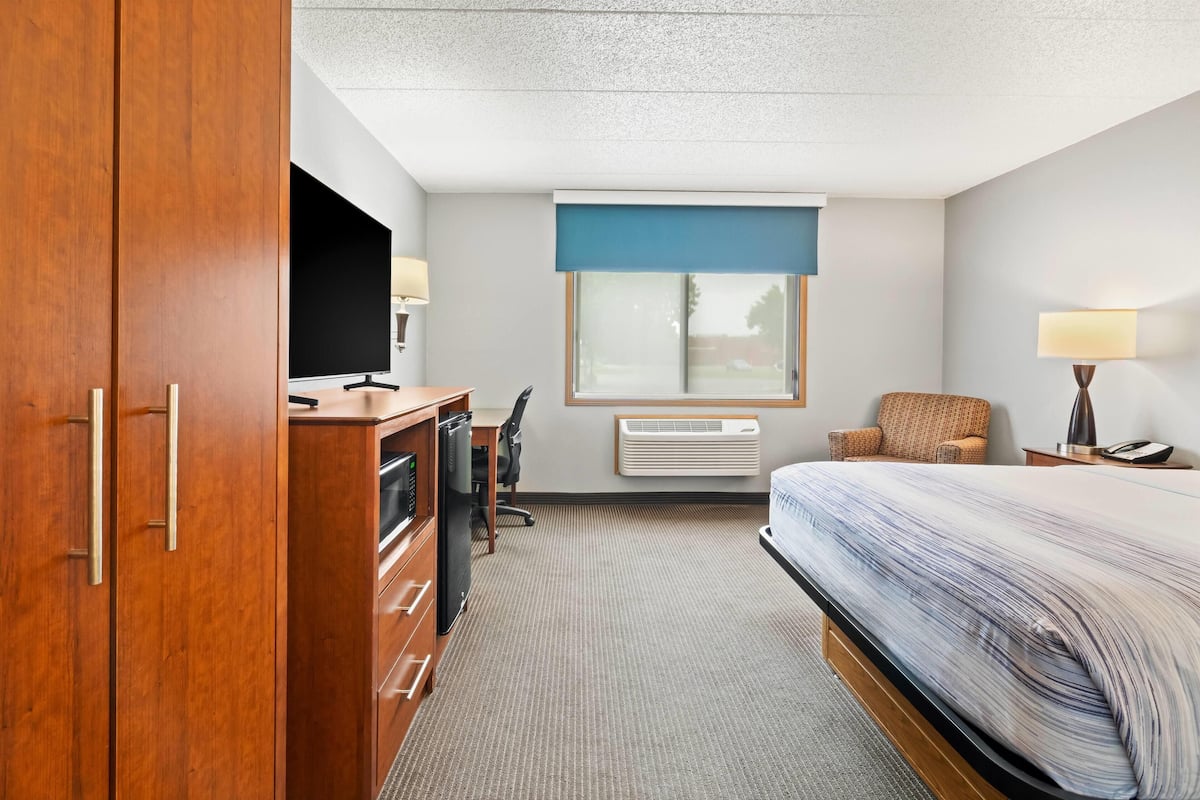 Room, 1 Queen Bed, Non Smoking