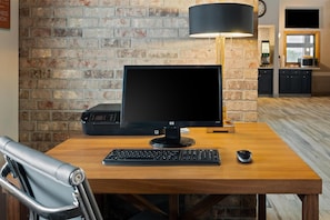 Business centre
