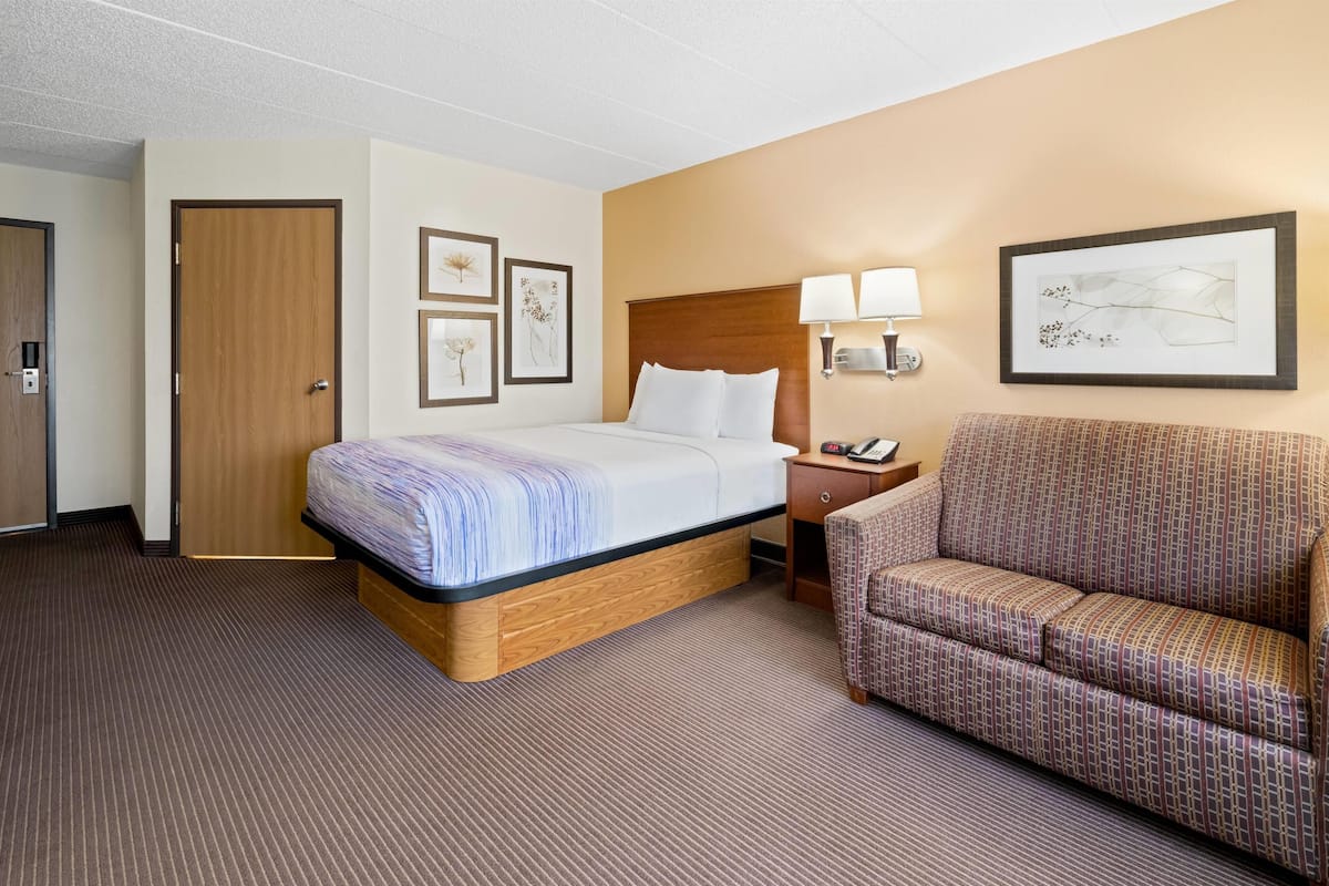 Room, 1 Queen Bed, Accessible, Non Smoking