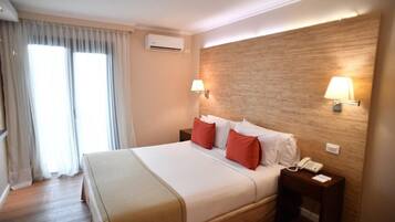 Standard Double Room | Premium bedding, memory foam beds, minibar, in-room safe