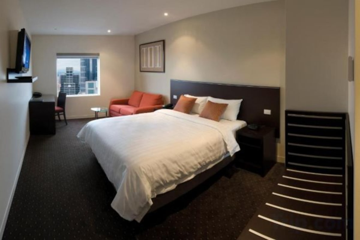 Double Room with City View