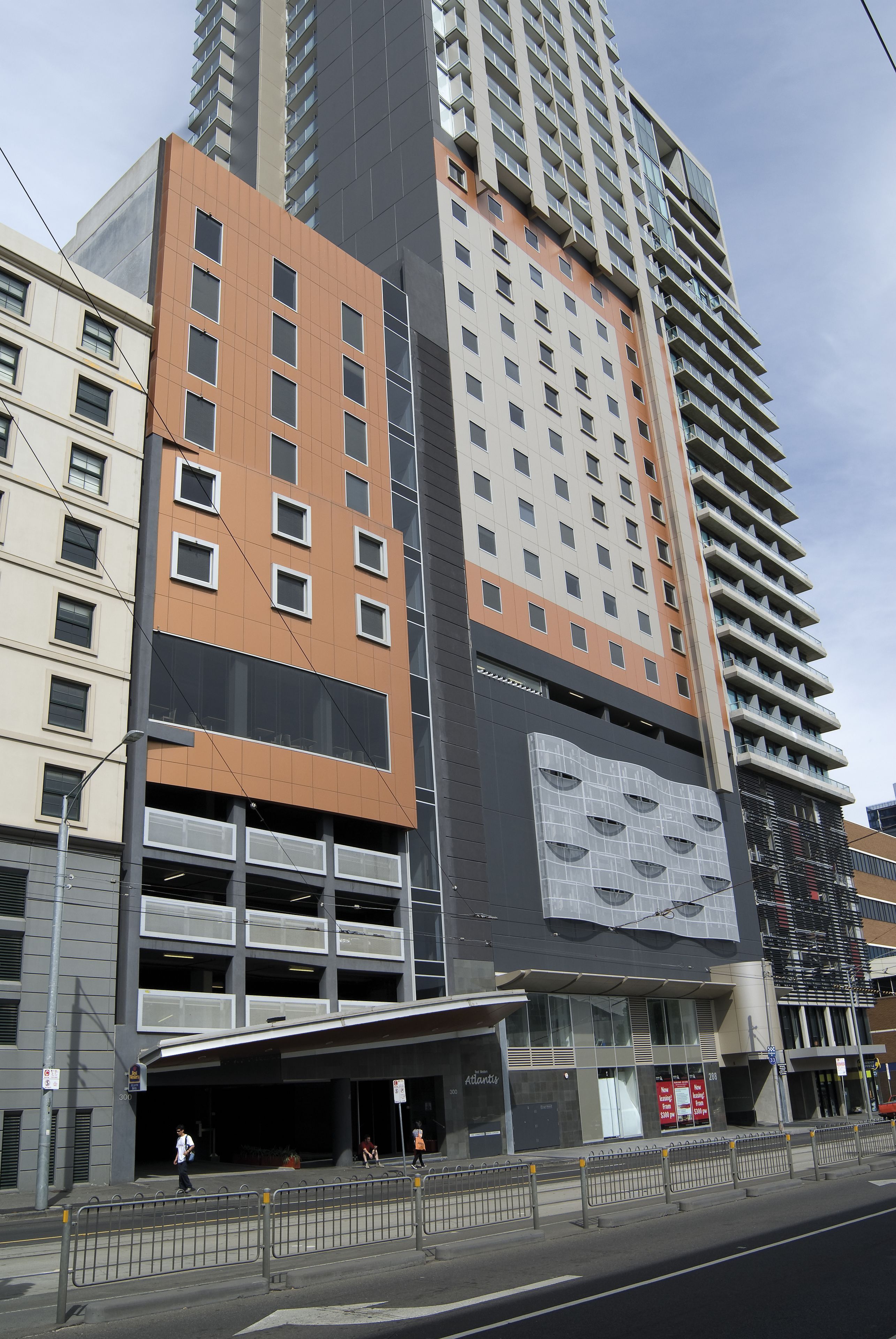 Foto - Atlantis Hotel Melbourne