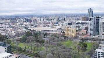 Vista desde la habitación
