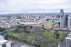 City View Room (City View) | View from room