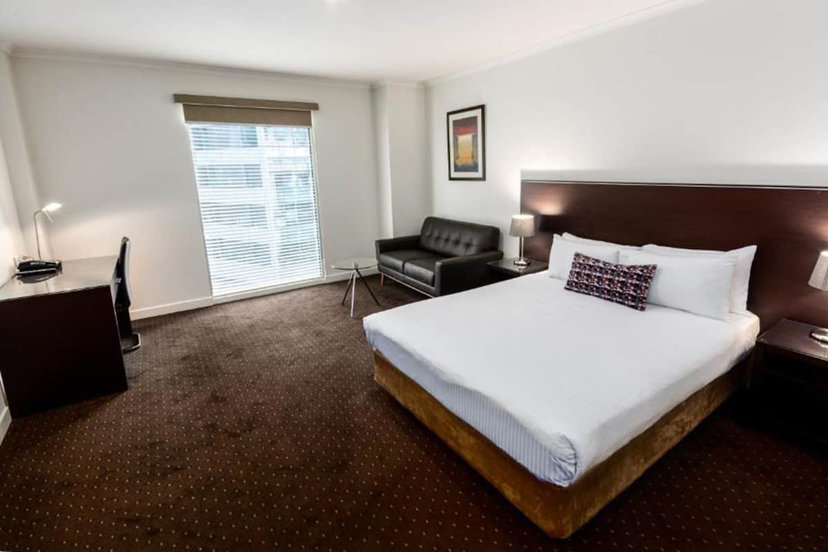 Chambre Exécutive, 1 grand lit