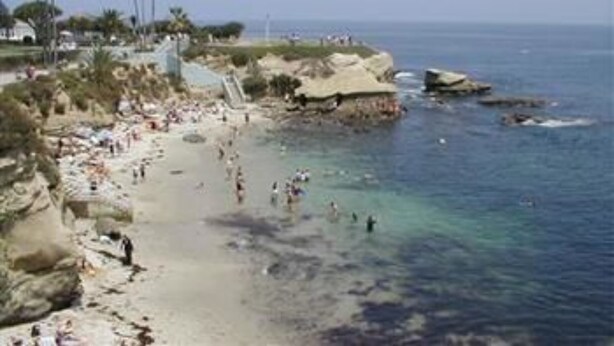 View from property - La Jolla Inn (La Jolla)