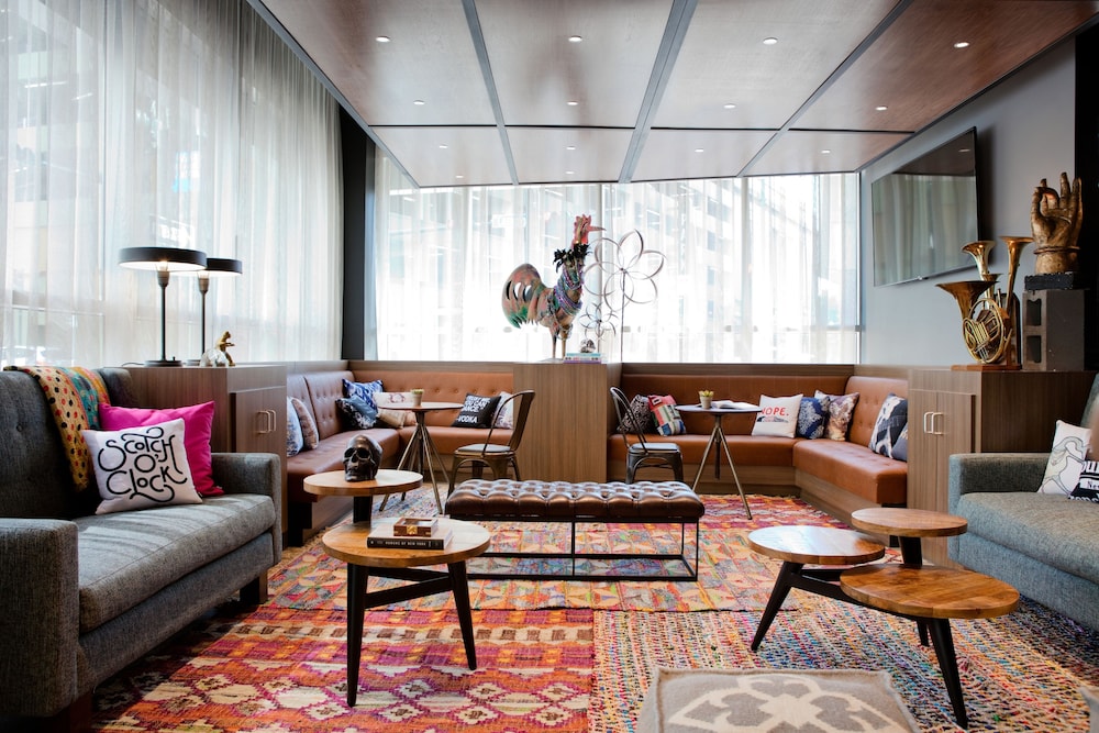 Moxy New Orleans Downtown/French Quarter Area by null
