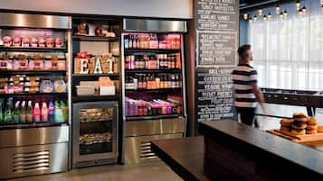 Snack bar