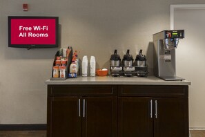 Coffee service