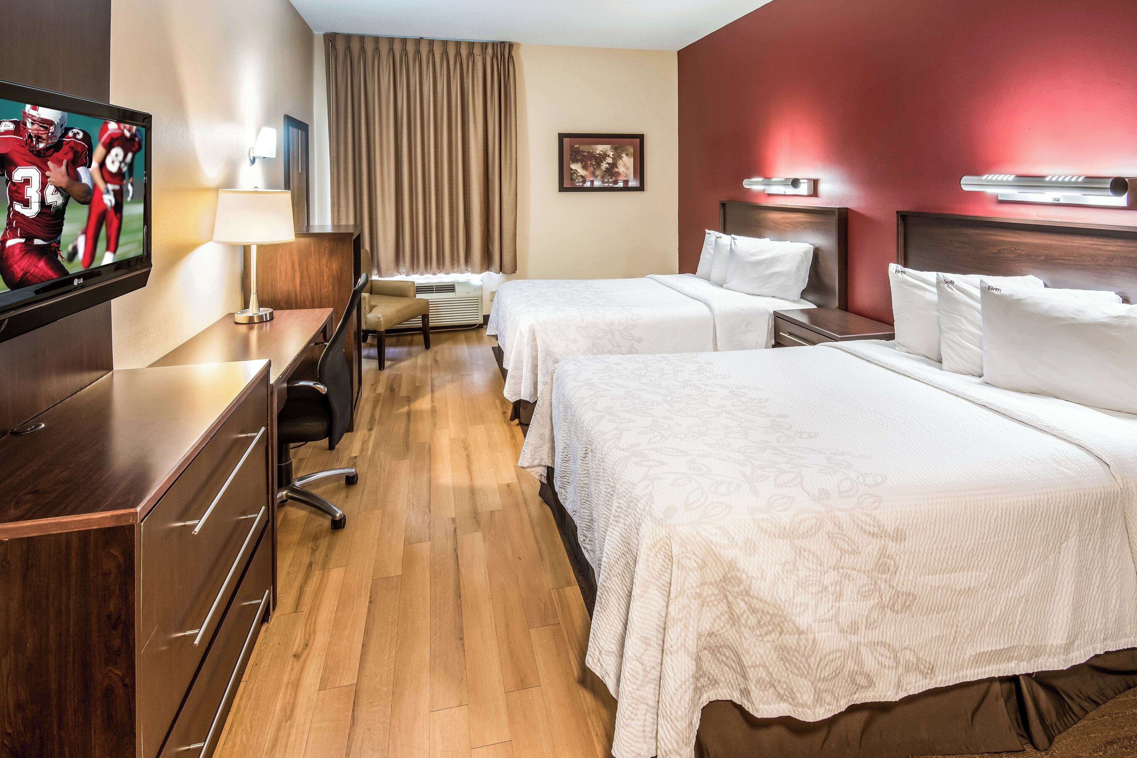 Foto - Red Roof Inn PLUS+ Long Island - Garden City