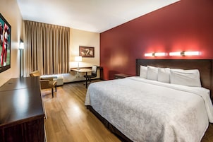 Superior Room, 1 King Bed (Smoke Free)