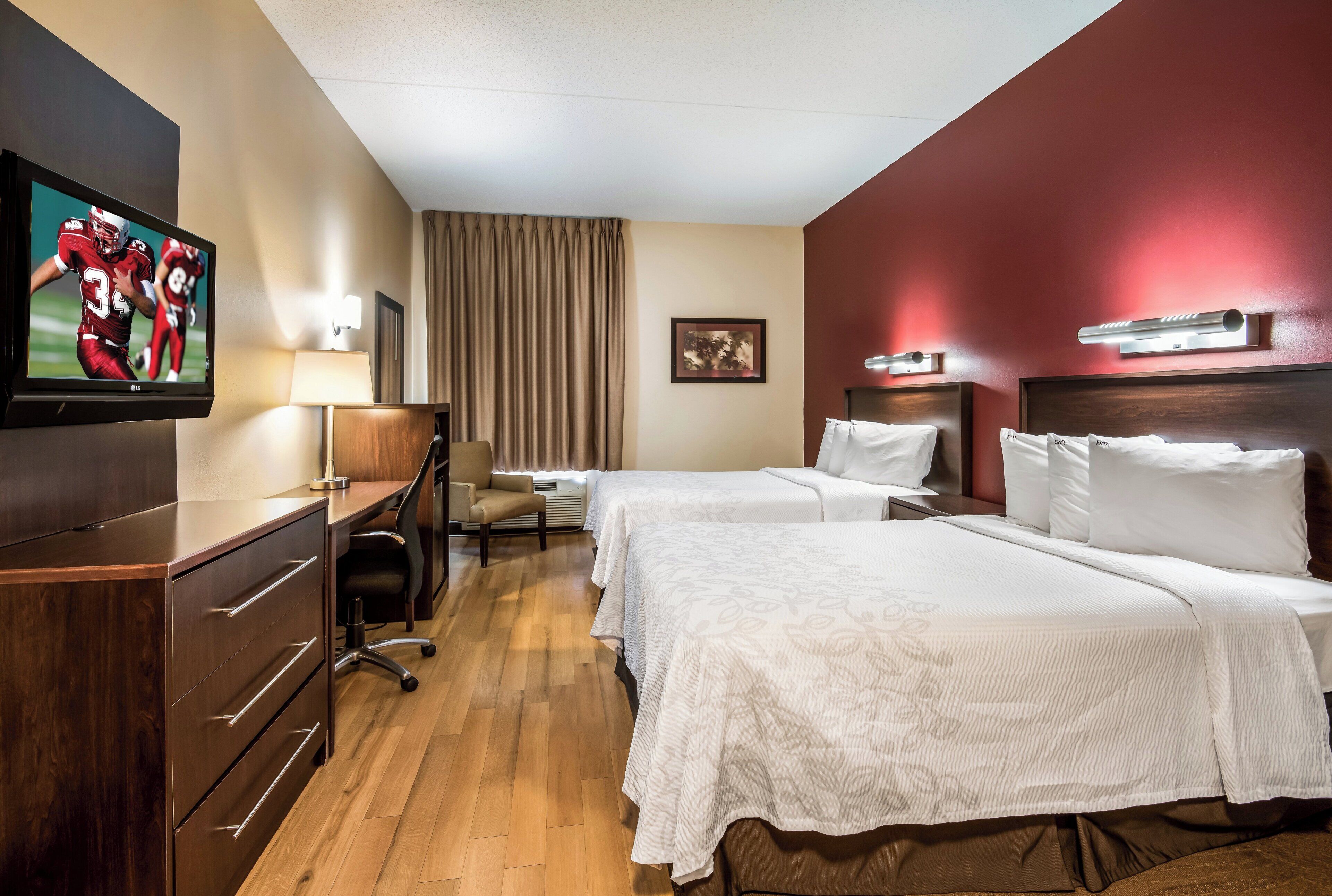 Foto - Red Roof Inn PLUS+ Long Island - Garden City