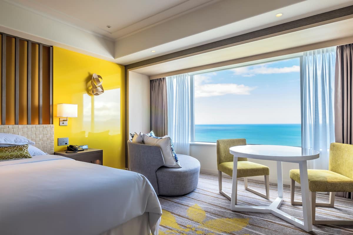 Club Twin Room, Multiple Beds, Non Smoking, Executive Level