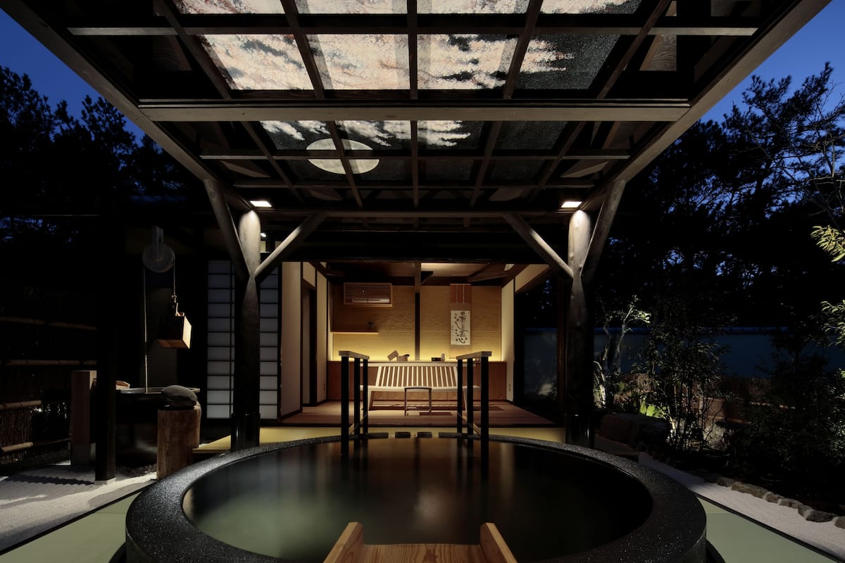 hot springs