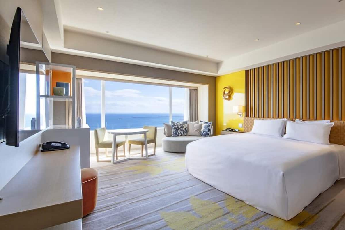 In-room safe, iron/ironing board (on request), free WiFi, bed sheets