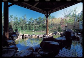 Hot springs