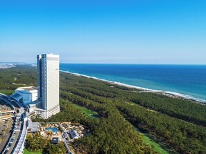 Exterior - Phoenix Seagaia Ocean Tower (Miyazaki)