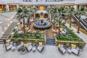 2 bars/lounges - Phoenix Seagaia Ocean Tower (Miyazaki)