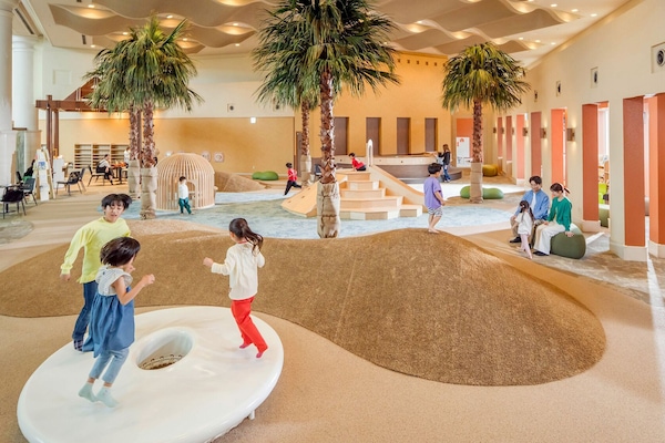 Children's activities