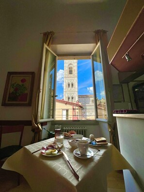 Restaurant - Hotel De Lanzi (Florence)