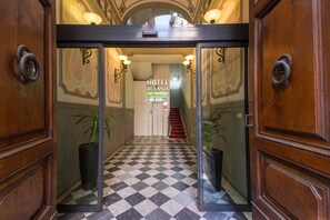 Interior - Hotel De Lanzi (Florence)