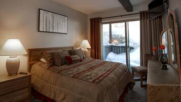 Chamonix 3 bedroom Condo, Off Site