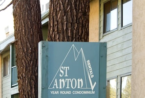 St. Anton 1 Bedroom Condo, Off Site | View from room