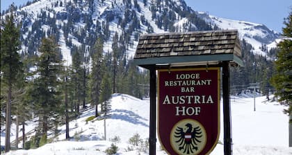 Austria Hof Lodge