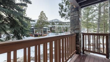 Summit 1 Bedroom Condo, Off Site | Terrace/patio