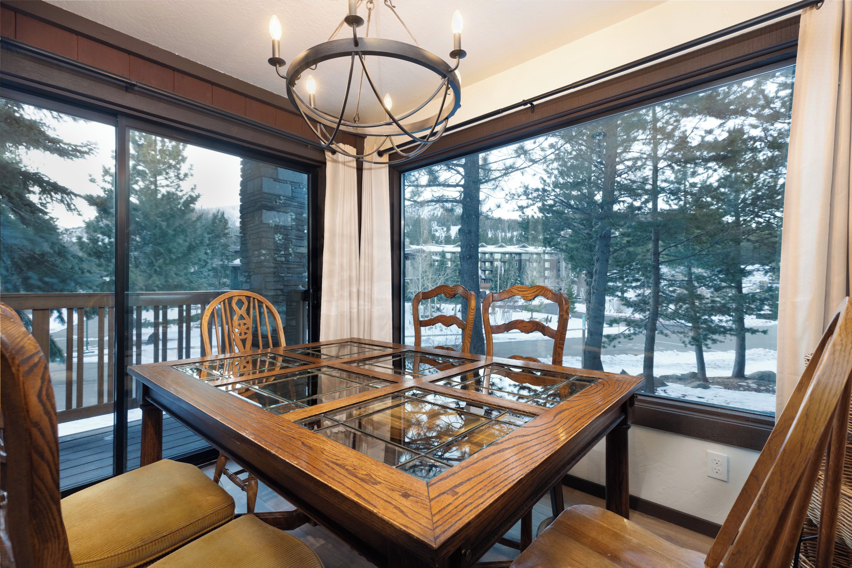 Summit 1 Bedroom Condo, Off Site | Premium bedding, soundproofing, free WiFi, bed sheets