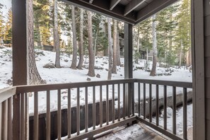 Kondo Deluks | Teras/patio