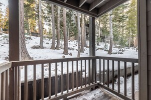 华丽公寓式客房 | 露台