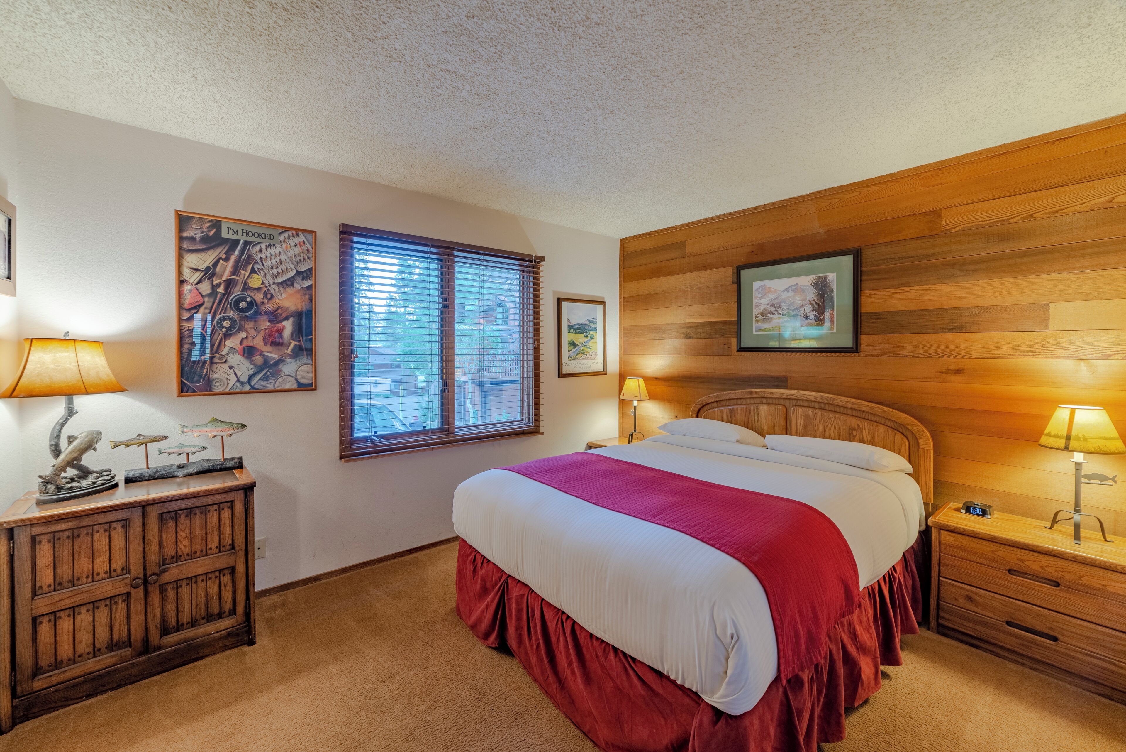 Maison en rangée familiale | Système d’insonorisation, accès au Wi-Fi (inclus), literie fournie