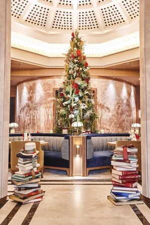Reception - BLESS Hotel Madrid - The Leading Hotels of the World (Madrid)