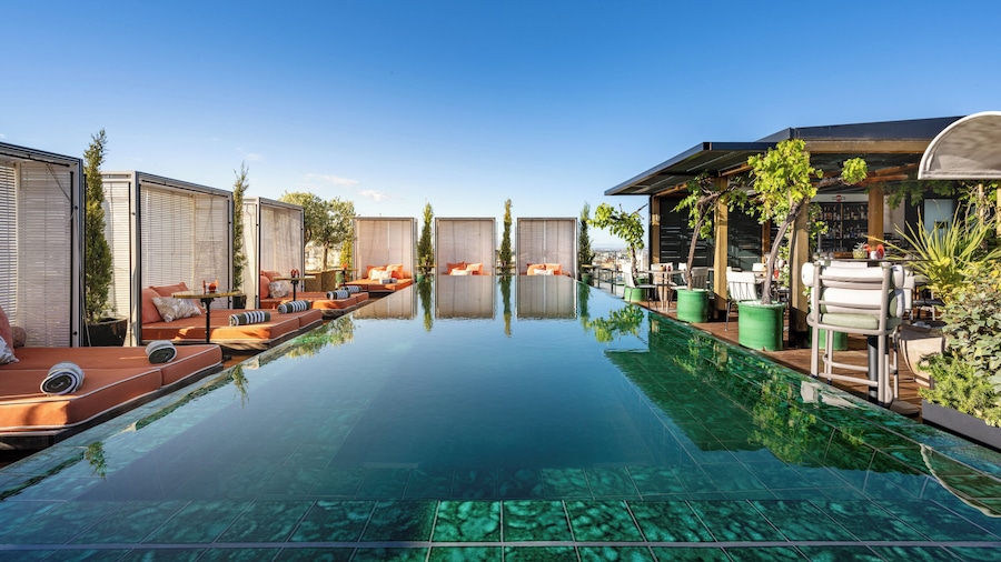 BLESS Madrid - The Leading Hotels of the World