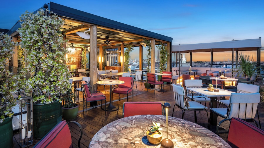 Bless Hotel Madrid, a member of The Leading Hotels of the World