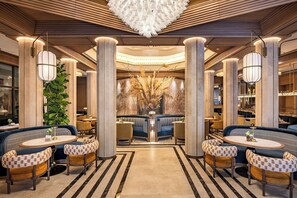 Lobby - BLESS Hotel Madrid - The Leading Hotels of the World (Madrid)