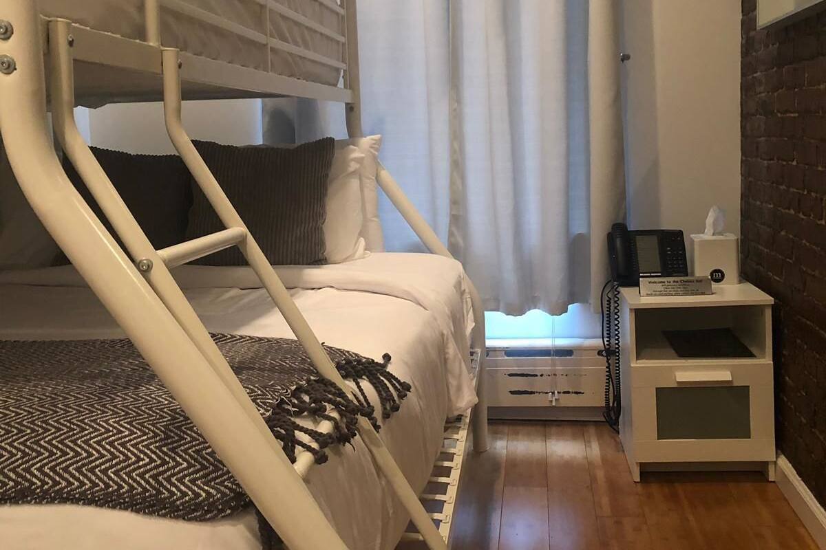 In-room safe, desk, laptop workspace, iron/ironing board
