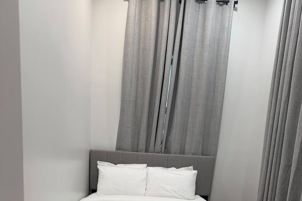 In-room safe, desk, laptop workspace, iron/ironing board