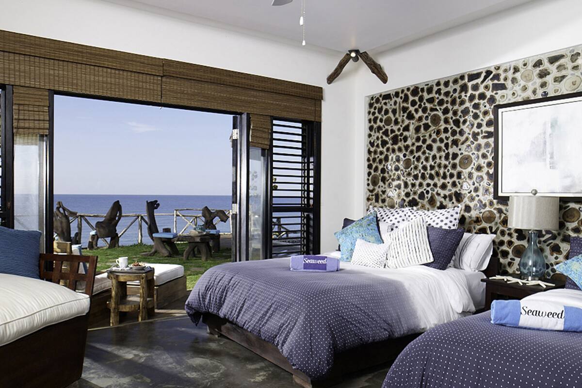 villa, 4 bedrooms (seaweed) | in-room safe, individually decorated, individually furnished, free wifi