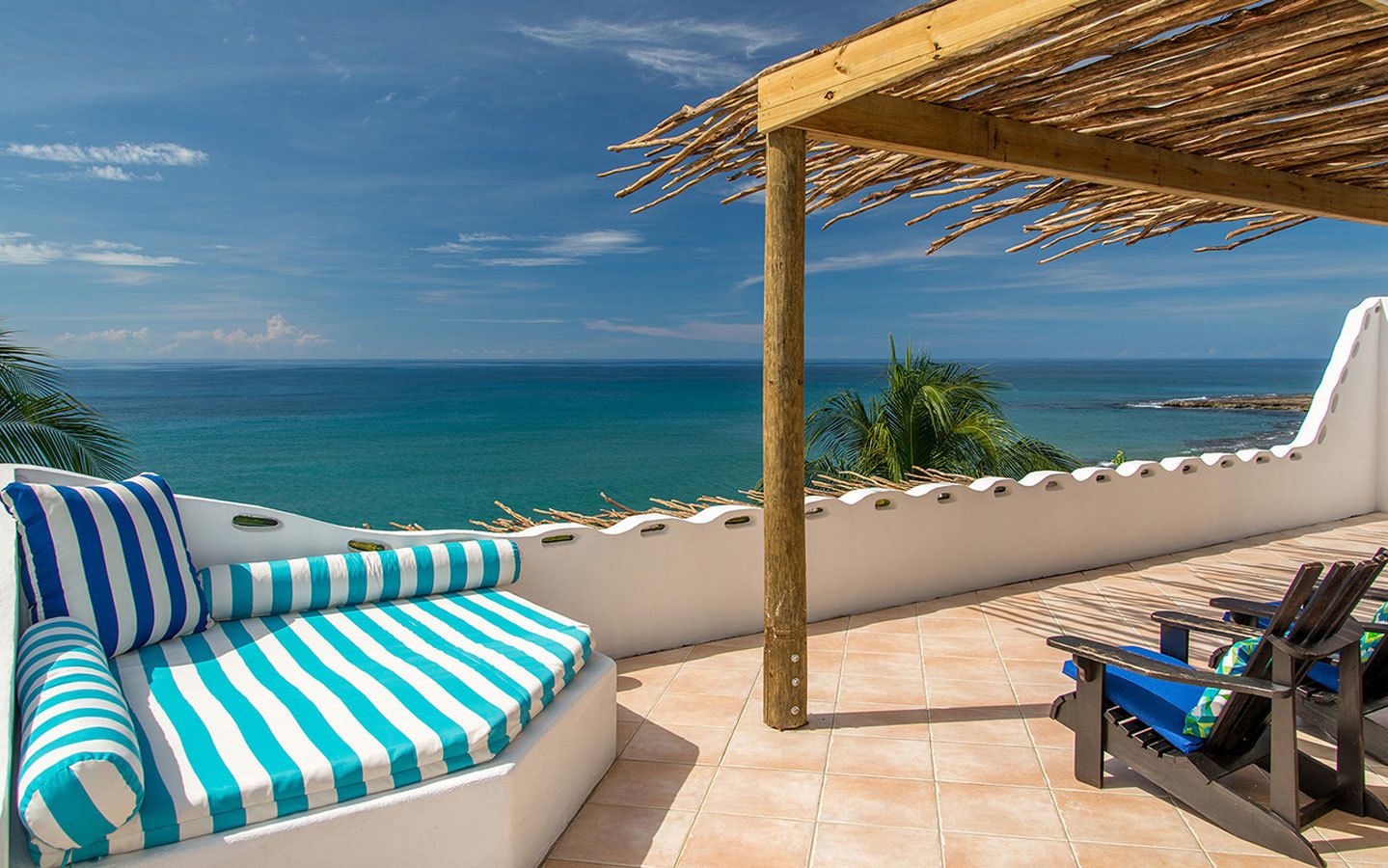 Villa, 4 Bedrooms (Hope House) | Terrace/patio