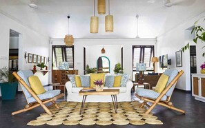 Villa - 4 sovrum (Calabash Bay) | Vardagsrum