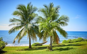 View from property - Jakes (Treasure Beach)