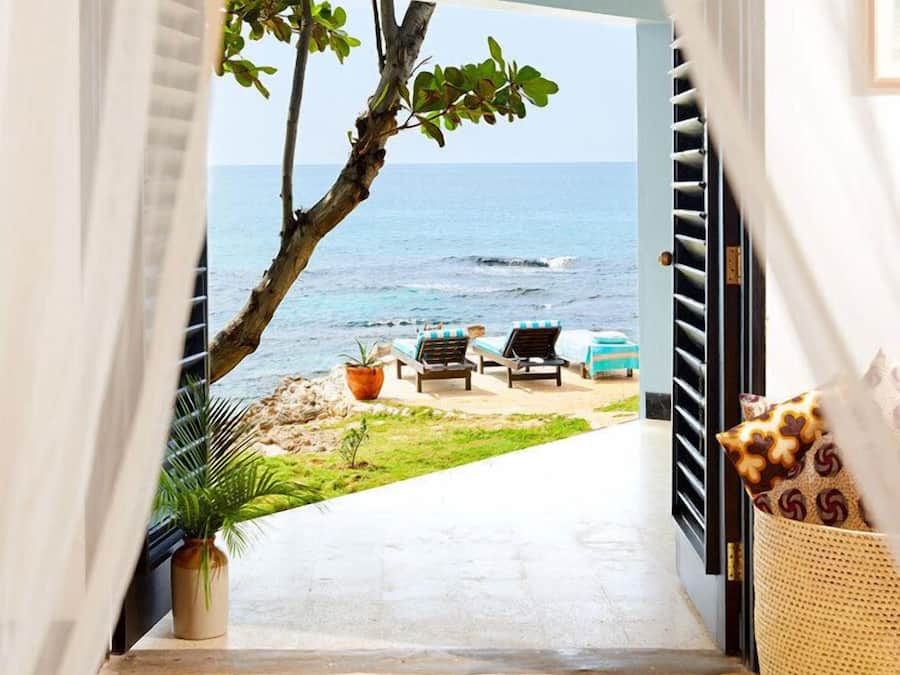 Cottage, 3 Bedrooms (Mussels) | Beach/ocean view