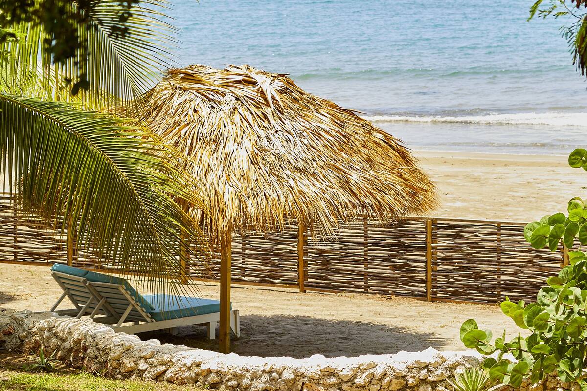 Beach/ocean view