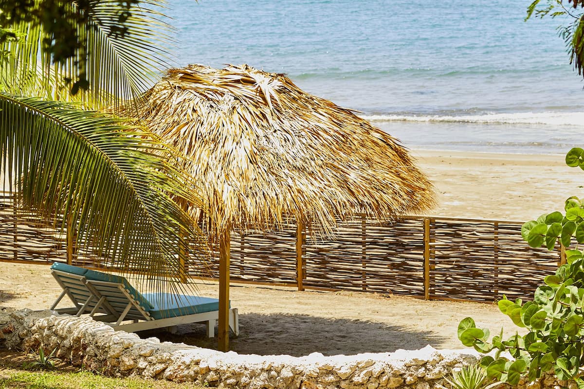 Beach/ocean view