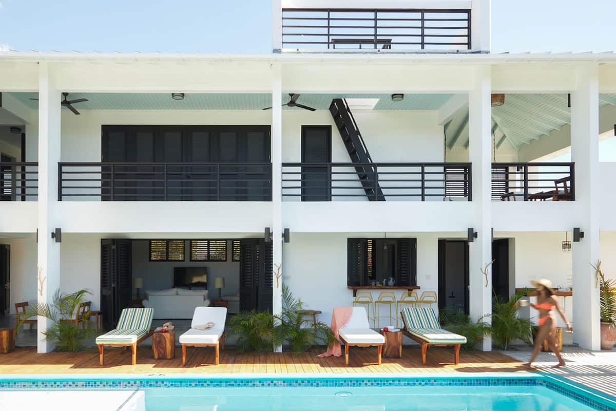 Tree House Five-bedroom Luxury Villa | In-room safe, WiFi (free), individually decorated