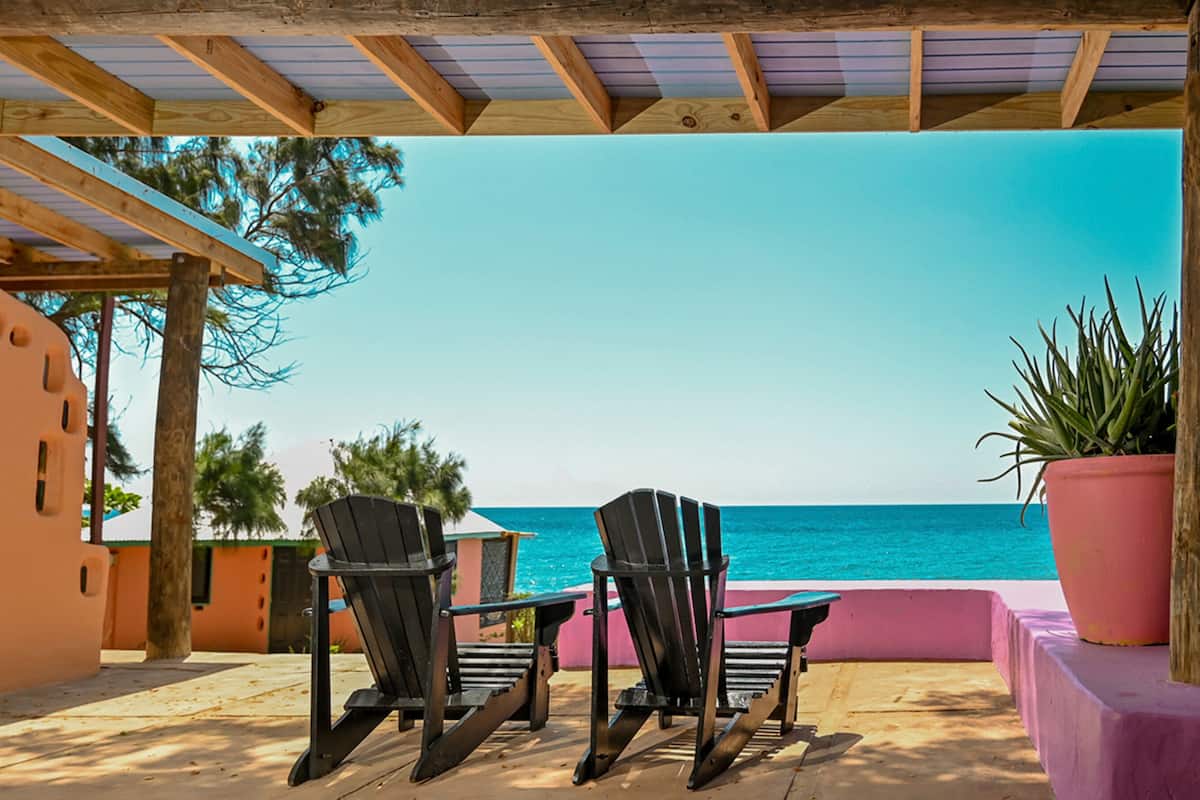 Deluxe Room, Ocean View | Terrace/patio