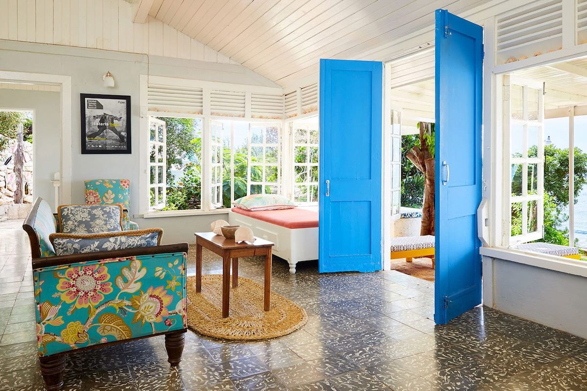 Cottage, 3 Bedrooms (Treasure Cot) | Living area